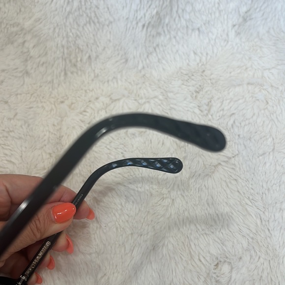 Preowned Chanel 5244 Rx Sunglasses- Black. - Picture 5 of 9
